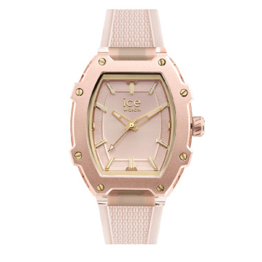 Montre ICE BOLIDAY - ICE WATCH Femme Bracelet Silicone Rose - 023322