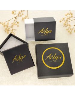 Bague AÉLYS en Or 375/1000 - AE-BA40380