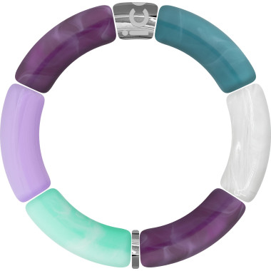 Bracelet ICE BELLA - ICE WATCH Femme Turquoise Purple - 023552