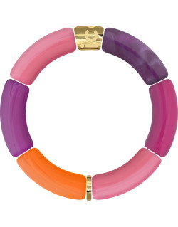 Bracelet ICE BELLA - ICE WATCH Femme Pink Purple Orange - 023570