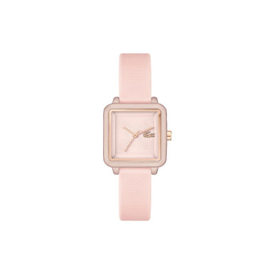 Montre LACOSTE.12.12 Femme Bracelet Silicone Rose - 2001388