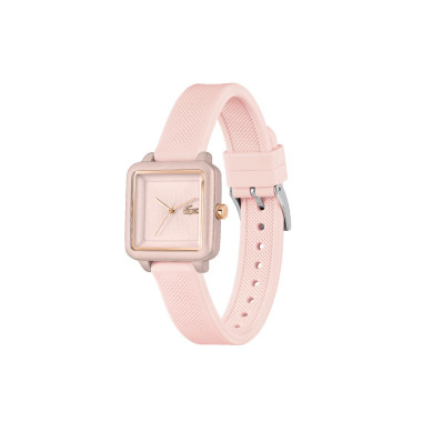 Montre LACOSTE.12.12 Femme Bracelet Silicone Rose - 2001388