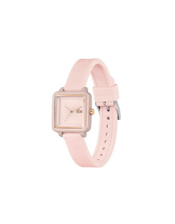 Montre LACOSTE.12.12 Femme Bracelet Silicone Rose - 2001388