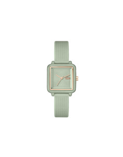 Montre LACOSTE.12.12 Femme Bracelet Silicone Vert - 2001387