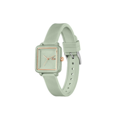 Montre LACOSTE.12.12 Femme Bracelet Silicone Vert - 2001387