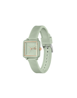 Montre LACOSTE.12.12 Femme Bracelet Silicone Vert - 2001387