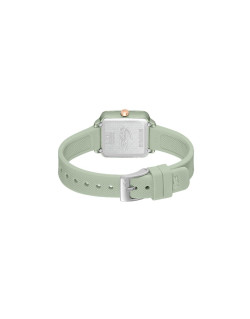 Montre LACOSTE.12.12 Femme Bracelet Silicone Vert - 2001387