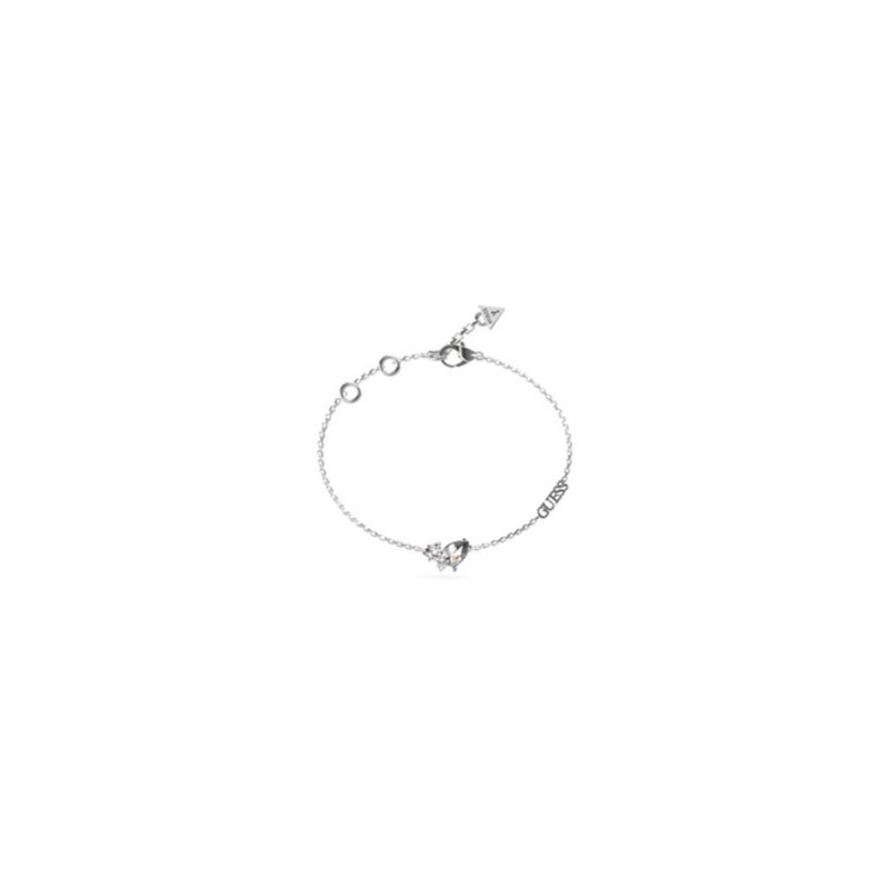 Bracelet WONDERLIGHTS - GUESS en Acier et Zircons - JUBB04414JWRHS