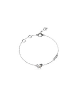 Bracelet WONDERLIGHTS - GUESS en Acier et Zircons - JUBB04414JWRHS