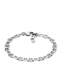 Bracelet Chaîne ANCHOR CHAINS - FOSSIL Mixte en Acier - JA7239040