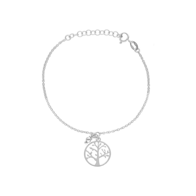 Bracelet Arbre de Vie AÉLYS en Argent 925/1000 - AE-BR60194