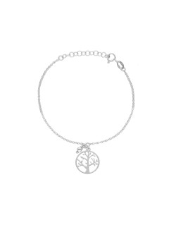 Bracelet Arbre de Vie AÉLYS en Argent 925/1000 - AE-BR60194