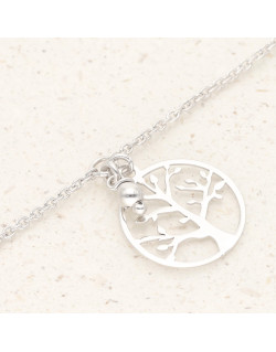 Bracelet Arbre de Vie AÉLYS en Argent 925/1000 - AE-BR60194