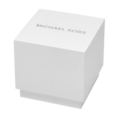 Montre MK EMPIRE - MICHAEL KORS Femme Bracelet Acier avec Strass- MK4841