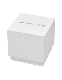 Montre MK EMPIRE - MICHAEL KORS Femme Bracelet Acier avec Strass- MK4841