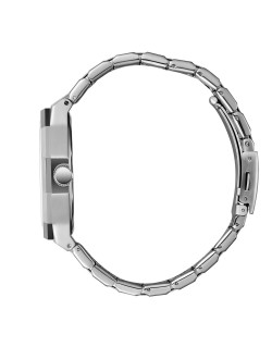 Montre LOÏS - LEE COOPER Homme Bracelet Métal Gris - LC08018.390