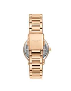 Montre CHERYL - LEE COOPER Femme Bracelet Métal Rose - LC08037.410