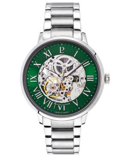 Montre AUTOMATIC - PIERRE LANNIER Homme Bracelet Acier - 317B171