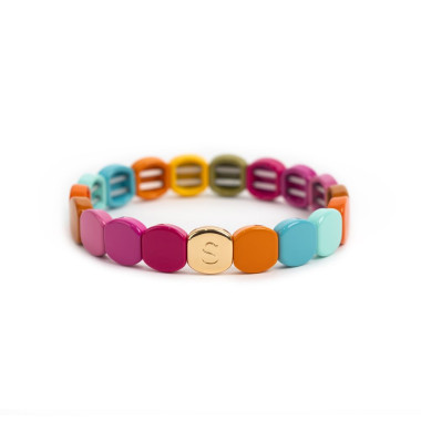 Bracelet COLORFUL - SIMONE A BORDEAUX Liberty