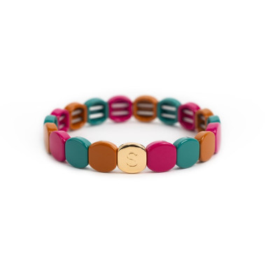 Bracelet COLORFUL - SIMONE A BORDEAUX Garden