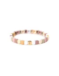 Bracelet COLORFUL MINI - SIMONE A BORDEAUX Neutral