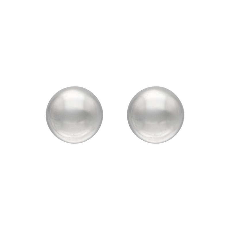 Boucles d'oreilles ETIKA en Acier - 12 mm - AE-B70155