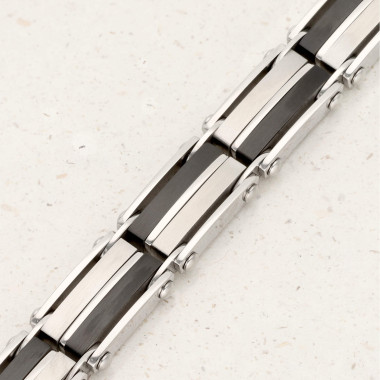 Bracelet ETIKA en Acier - AE-BR70213