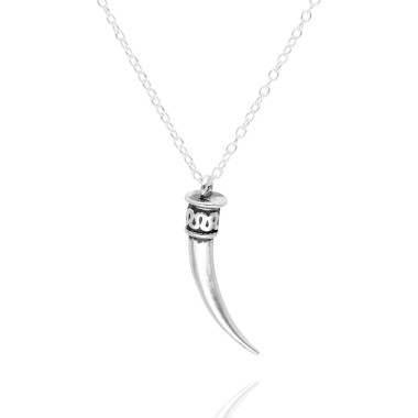 Collier Corne AÉLYS en Argent 925/1000 - AE-C60232