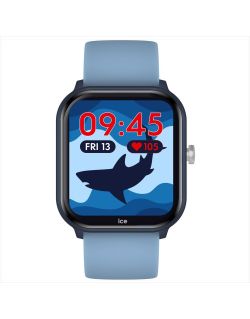 Montre Connectée ICE SMART 2.0 - ICE WATCH Enfant Bracelet Silicone Bleu - 022795