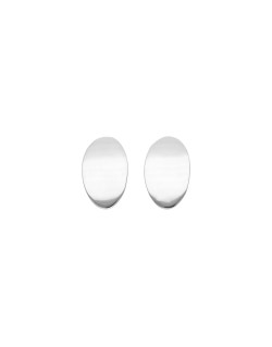 Boucles d'oreilles Ovale AÉLYS en Argent 925/1000 - AE-B60309