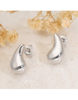 Boucles d'oreilles Goutte AÉLYS en Argent 925/1000 - AE-B60310