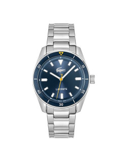 Montre BOSTON 3H - LACOSTE Homme Bracelet Acier - 2011424