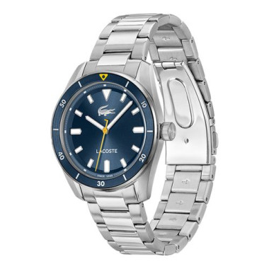 Montre BOSTON 3H - LACOSTE Homme Bracelet Acier - 2011424