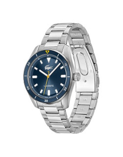 Montre BOSTON 3H - LACOSTE Homme Bracelet Acier - 2011424