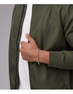 Bracelet ALL STACKED UP - FOSSIL Mixte en Acier - JF04562040