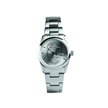 Montre ZADIG & VOLTAIRE en Acier avec Motif Tête de Mort - ZV029/FM