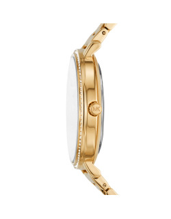 Montre PYPER - MICHAEL KORS Femme Bracelet Acier Doré - MK4916