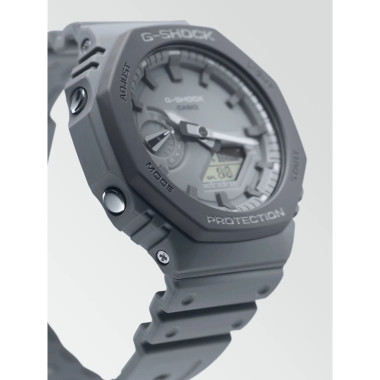 Montre G-SHOCK Homme Bracelet Résine Noir - GA-2110ET-8AER