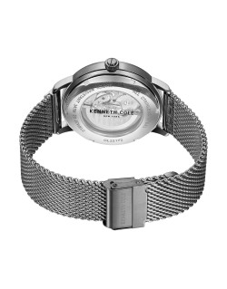 Montre Automatique KENNETH COLE Bracelet Acier Gris - KCWGL2217201