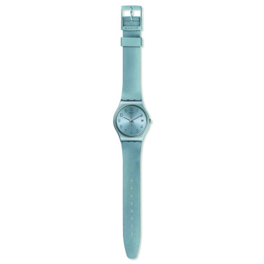 Montre SWATCH - AZULBAYA Unisex Bracelet Bleu - GL401