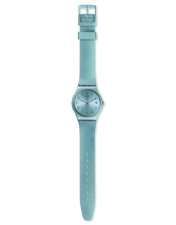Montre SWATCH - AZULBAYA Unisex Bracelet Bleu - GL401