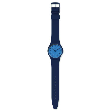Montre SWATCH - AIR BOOST Unisex Bracelet Bleu - SO28N103
