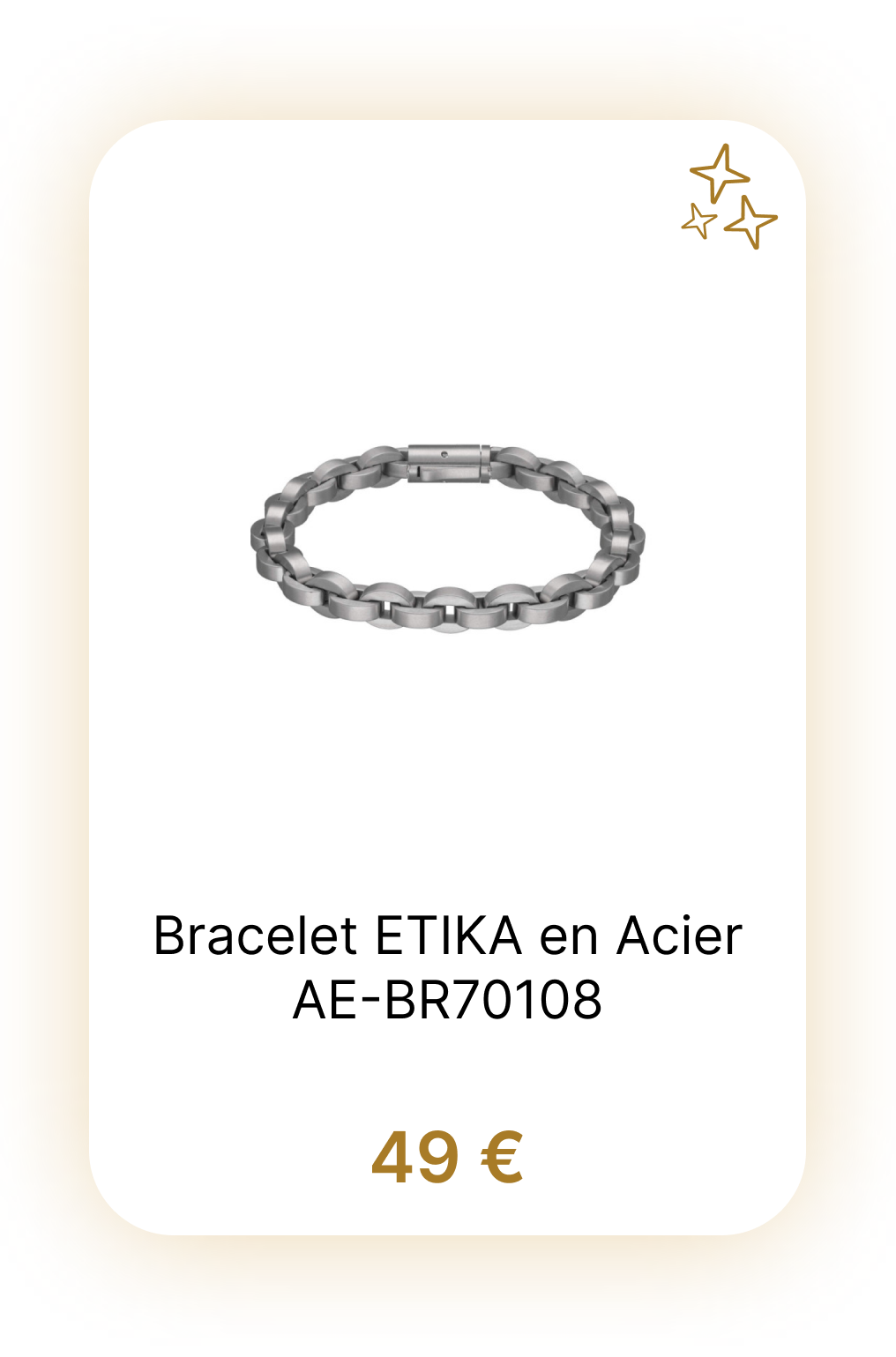 Bracelet ETIKA en Acier - AE-BR70108.png