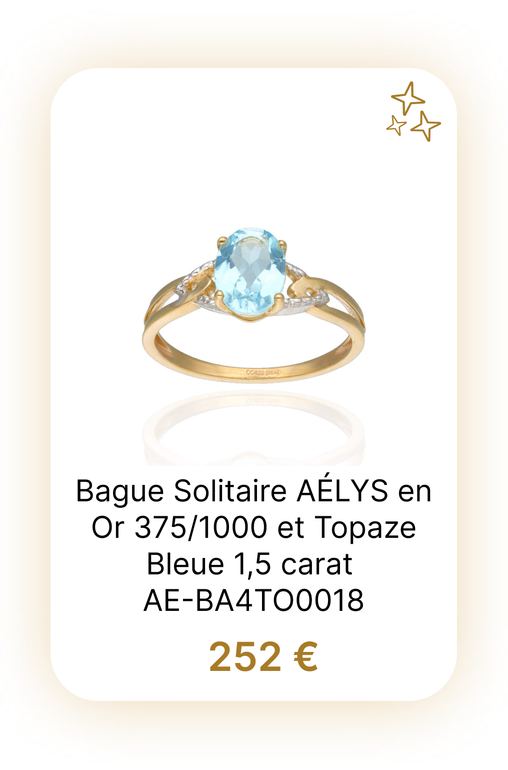 Bague Solitaire AÉLYS en Or 375-1000 et Topaze Bleue 1,5 carat - AE-BA4TO0018_1.png