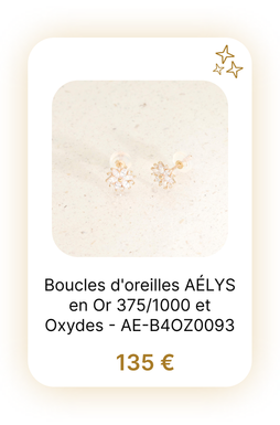 Boucles doreilles AÉLYS en Or 375-1000 et Oxydes - AE-B4OZ0093.png