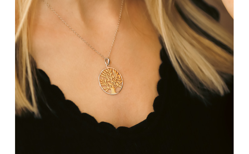 Bijoux arbre de vie : que signifie ce symbole ?