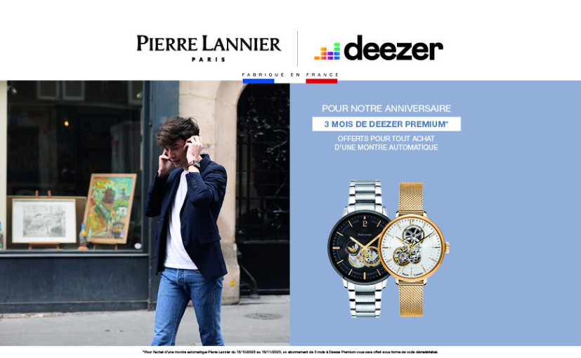 Montre Pierre Lannier : L'élégance intemporelle des montres automatiques